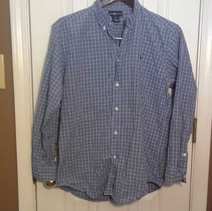 NWOT BOYS 20 POLO RALPH LAUREN SHIRT
